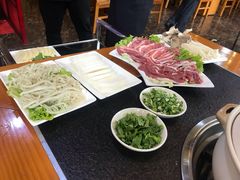 -清真华宇开锅羊肉