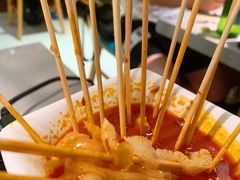 -半天妖烤鱼(万达广场店)