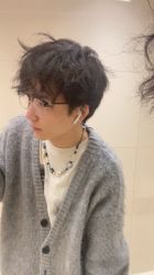 -V+SALON造型