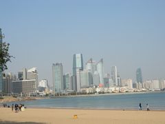 -青岛第三海水浴场