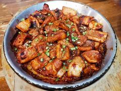 -俏东方·海味水饺·青岛菜(崂山店)