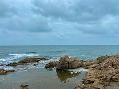 -北戴河碧螺塔海上酒吧公园