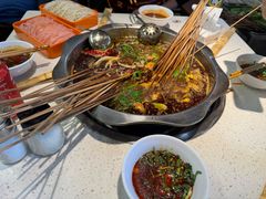 -水碾河刘老大串串香(水碾河路店)