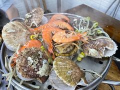 大锅海鲜-九层海鲜塔(市南店)