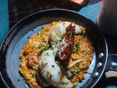 龙虾-Rock Bar Bali(Bali)