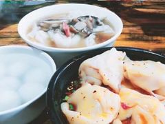-龙抄手(文殊坊店)