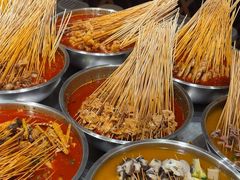 -嘉州鲜知味钵钵鸡(奎星楼店)