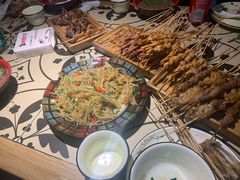 -新凯旋烧烤·燕姐千岛湖土菜