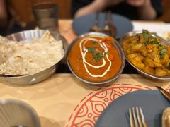 -克比叔叔印度餐厅Kebabs on the Grille(永康路分店)