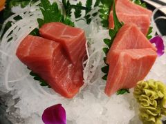 金枪鱼逸品刺身-阿吾罗日本料理(K11艺术中心店)