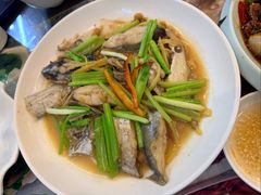 普宁豆酱烧海杂鱼-盛中钰广味小馆