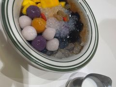 超级桃胶芋圆-堂屋糖水店(愚园店)