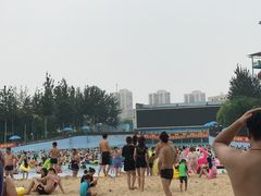 景点-欢乐水魔方水世界