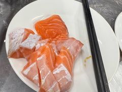 -争先鲜·蒸汽海鲜自助·鲜切牛肉