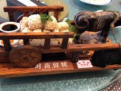 时苗豆腐排-寿州美味厨豆腐宴(寿县南门口西环路店)