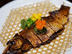 香卤武昌鱼-茶叁酒肆·楚味江湖(菱角湖店)