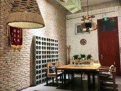 大堂-苹果树下艺术餐厅(宋庄店)