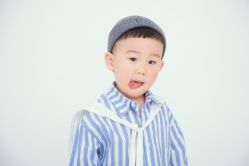 点击看大图 -十孕纪高端孕妇亲子摄影