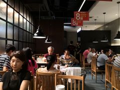大堂-鱼上·烤鱼(万象城店)