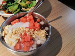 现任椰奶冰粉-太二酸菜鱼(凯德Mall新都心店)