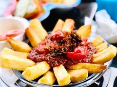 -Lets burger非常汉堡·环球风味(蓝色港湾店)