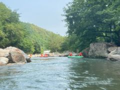 -雅鲁激流探险漂流