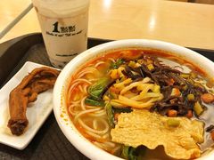 -水平有限广西米粉·广西风味集(五道口店)