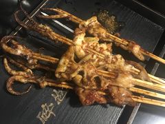 -碎怂烤肉(钟楼柳巷店)