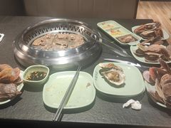 -韩盛·盛江山自助料理(中街大悦城店)