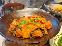 -绿杨春·淮扬宴(庐山路店)