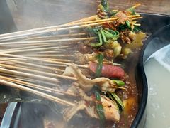 -签尚佰味小郡肝串串香火锅(朝阳路店)