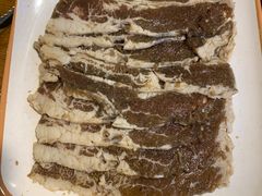 特制肥牛-平泽烤肉(锦水街店)