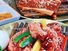 -安又胖韩国烤肉(美罗城店)