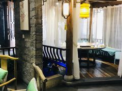 大堂-印巷里主题餐厅(马鞍山店)