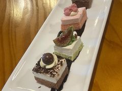 -雕刻时光·无国界料理西餐厅(五山店)