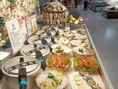 -盒马鲜生(杭州运河上街店)