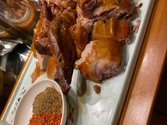 -食欲老院子荆芥疙瘩汤(经五路店)