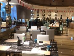 -南通绿洲国际假日酒店全日餐厅