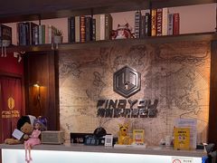 -恐怖游戏(湖滨店)