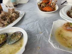 -众味海鲜大排档·活海鲜·潮汕味(南澳店)
