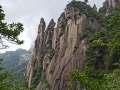 -三清山风景名胜区