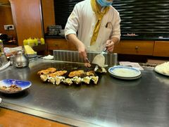 -大渔铁板烧(中山路八佰伴店)