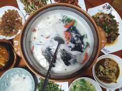 千岛湖浓汤鱼头-全乐鱼馆·淳牌有机鱼直营店
