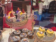 -大唐西市酒店-丝路阳光西餐厅