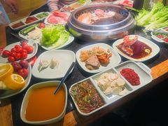 -梨花自助烤肉(天河城店)