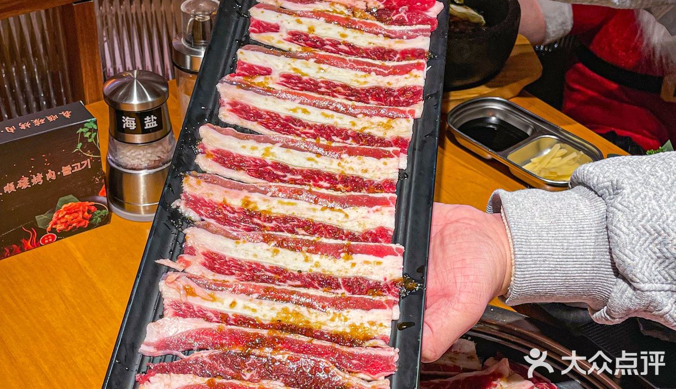 深圳华强北这家店满足我和闺蜜之间的第一顿肉🥩