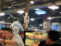 -江南猪肉商会无限续吃(弘大店)