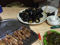 -牛叔鲜羊肉铜火锅(远东小区店)