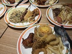 -比格比萨自助(南京万达茂店)