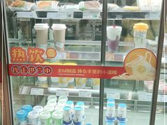 -一鸣真鲜奶吧(秣周东路地铁站店)